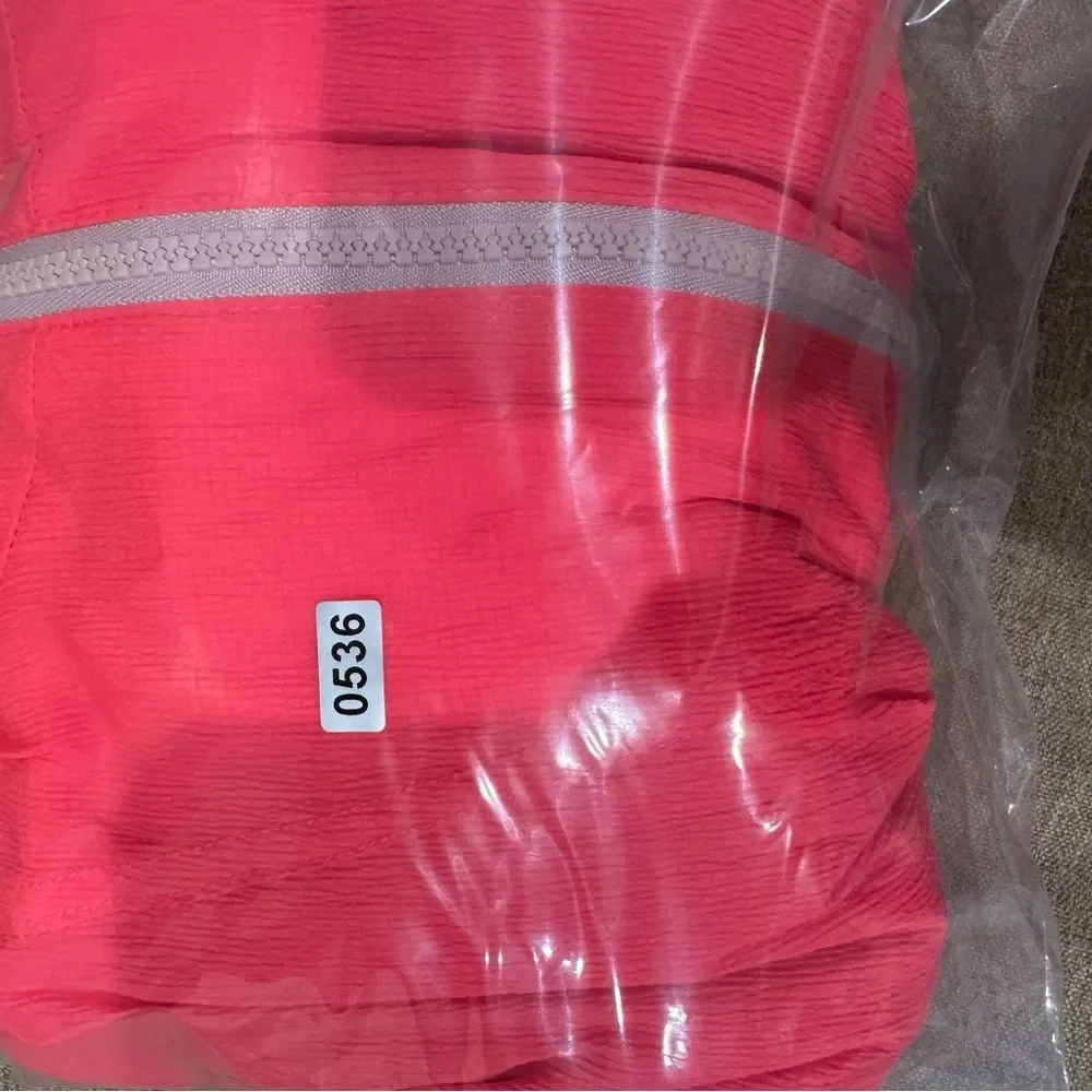 Free People Movement Run Wild Jacket Pink Size S